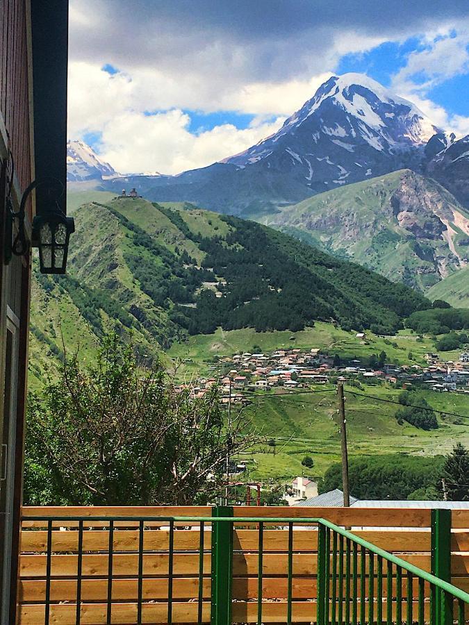 Greenhill Kazbegi Ngoại thất bức ảnh