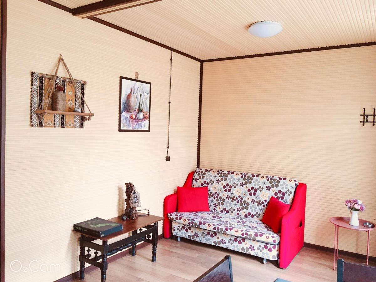 Greenhill Kazbegi Ngoại thất bức ảnh