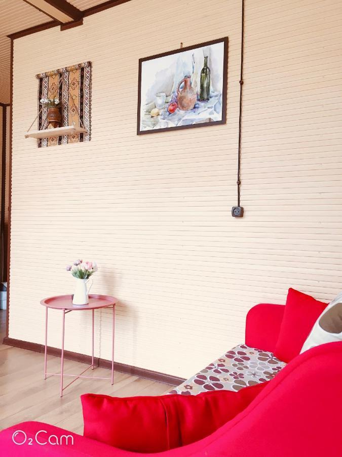 Greenhill Kazbegi Ngoại thất bức ảnh